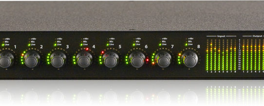 Metric Halo Convertors for Studio & Mobile Recording