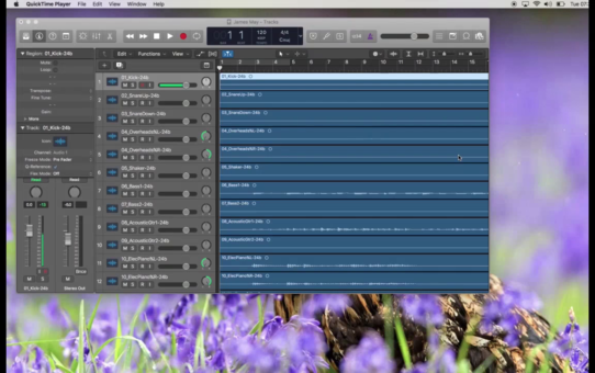How to Perform a Stem Export in Apple's Logic X